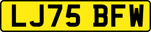 LJ75BFW