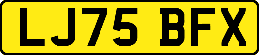 LJ75BFX