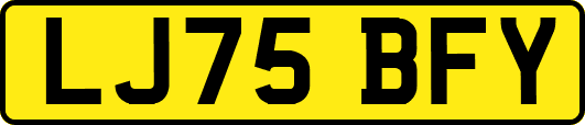 LJ75BFY