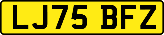 LJ75BFZ