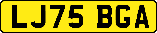 LJ75BGA