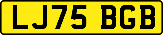 LJ75BGB