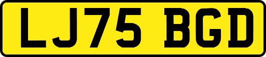 LJ75BGD