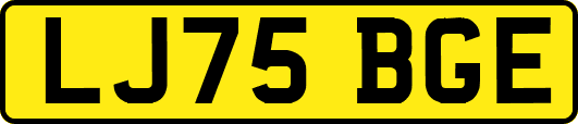LJ75BGE