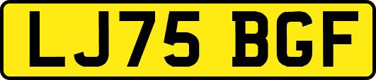 LJ75BGF