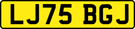 LJ75BGJ