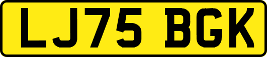 LJ75BGK