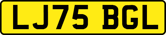 LJ75BGL