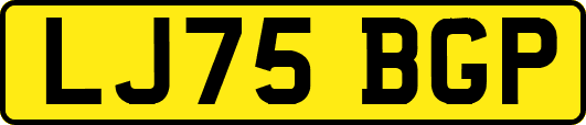 LJ75BGP