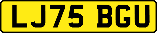 LJ75BGU