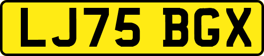 LJ75BGX