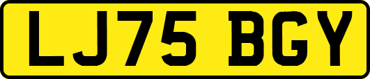 LJ75BGY