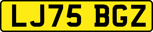 LJ75BGZ