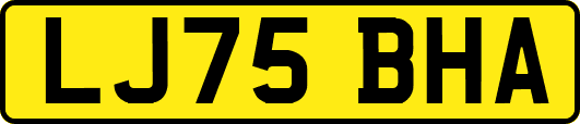 LJ75BHA