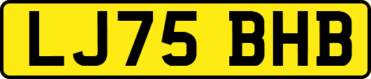 LJ75BHB