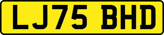 LJ75BHD