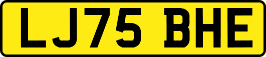 LJ75BHE