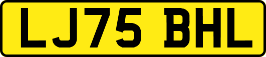 LJ75BHL