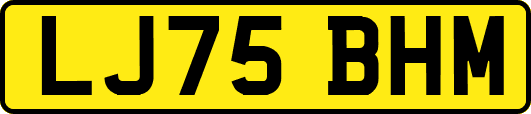 LJ75BHM