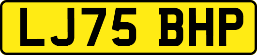 LJ75BHP