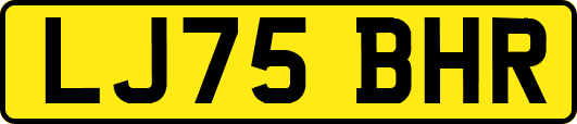 LJ75BHR