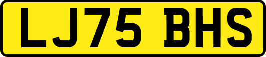 LJ75BHS