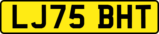 LJ75BHT