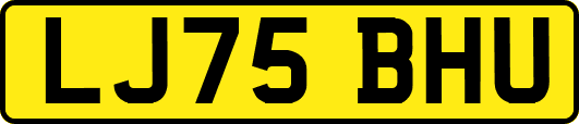 LJ75BHU