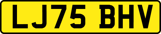 LJ75BHV