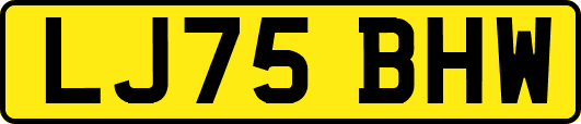 LJ75BHW