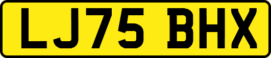 LJ75BHX