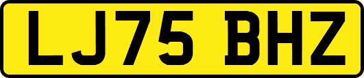 LJ75BHZ