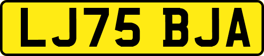 LJ75BJA
