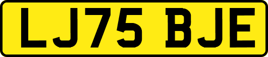 LJ75BJE