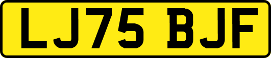 LJ75BJF