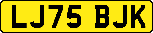 LJ75BJK