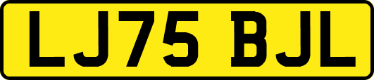 LJ75BJL