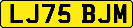 LJ75BJM