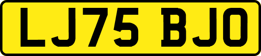 LJ75BJO