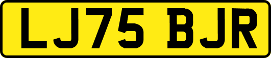 LJ75BJR