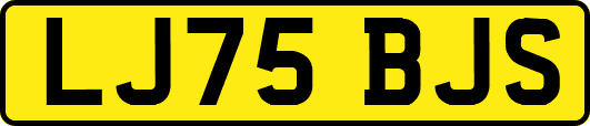 LJ75BJS