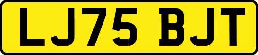 LJ75BJT