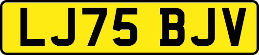 LJ75BJV