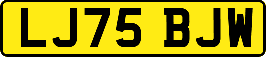 LJ75BJW