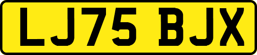 LJ75BJX