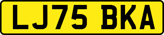 LJ75BKA