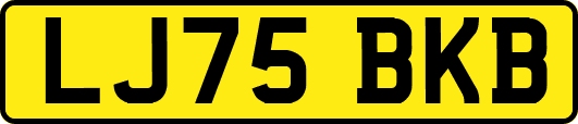 LJ75BKB