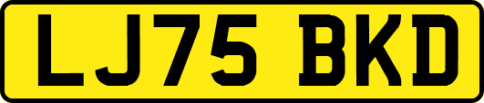 LJ75BKD