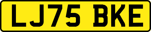 LJ75BKE