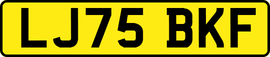 LJ75BKF